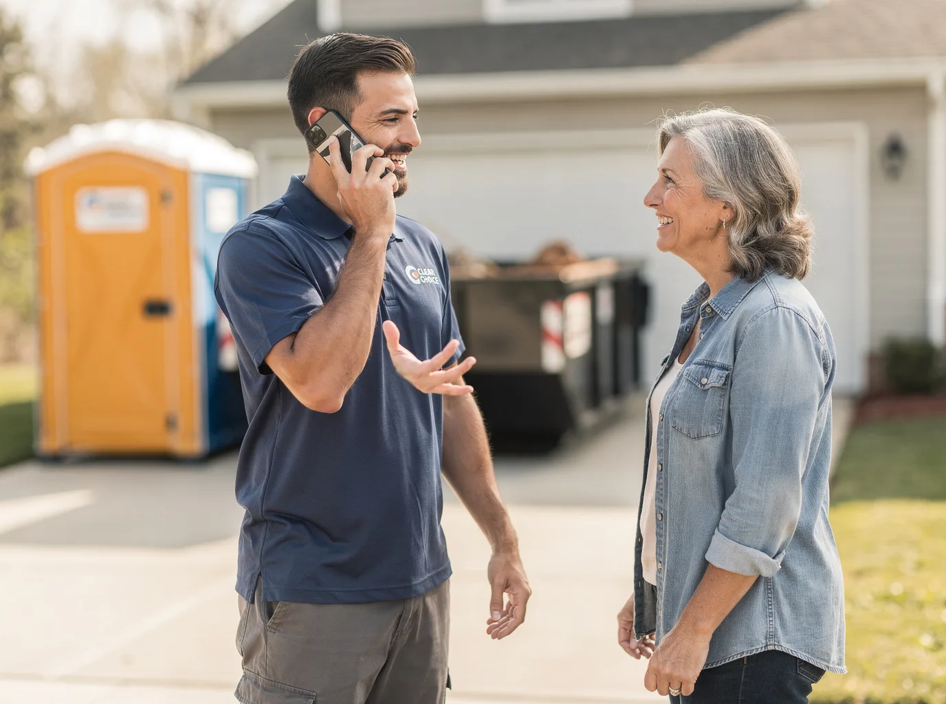 Porta Potty Rental Cherokee, AL FAQs